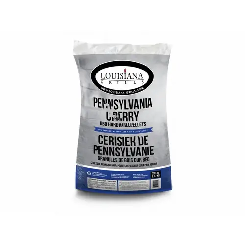 20# Pensylvania Cherry Wood Grill Pellets