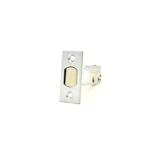 7108 Deadbolt Assembly with 2-3/8" Backset Satin Chrome Finish