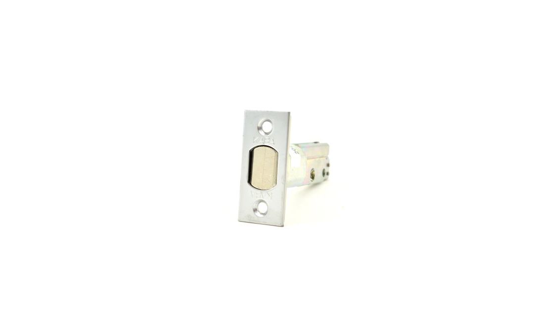 Satin Chrome 2-3//8 BS 7108-26D Simplex Tubular Deadbolt