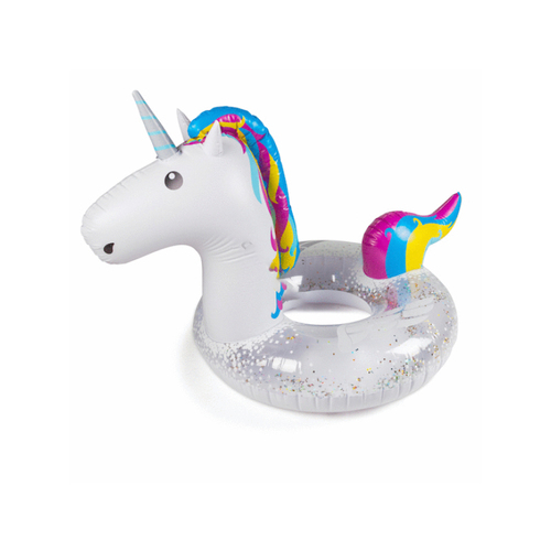 BigMouth Inc. BMPF-0065 Glitter Unicorn Pool Float