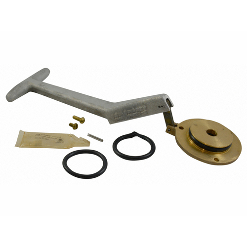 2" Bronze Valve Handle Kit