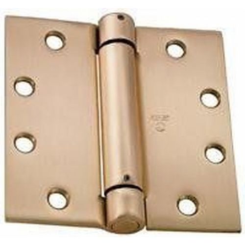 Stanley Security Solutions 2060R410A 4" x 4" Spring Hinge # 422108 Satin Bronze Finish