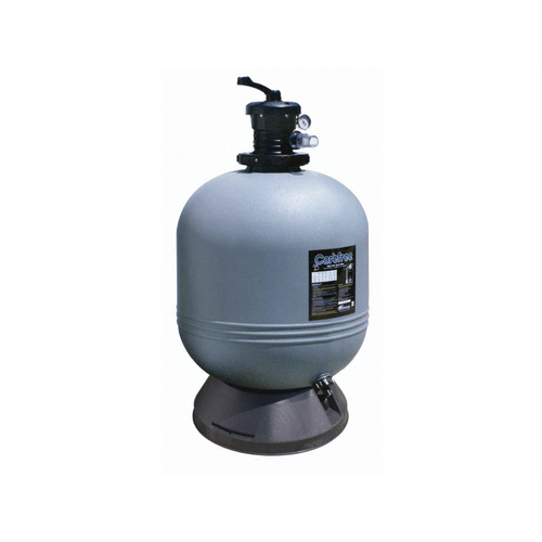 Waterway Plastics FS02225 22" Oval Carefree Sand Filter With Mpv