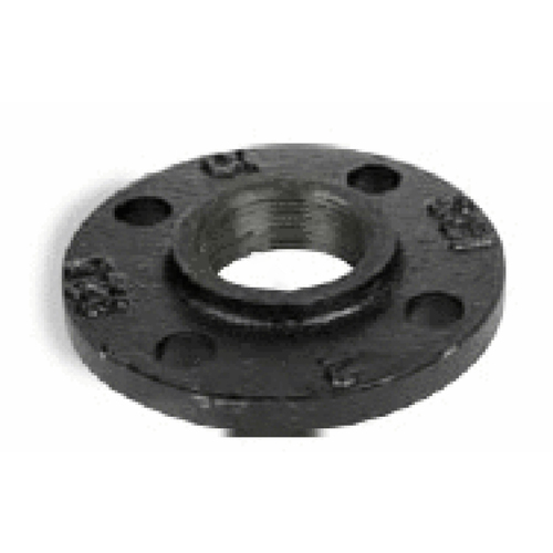 SMITH-COOPER INTERNATIONAL INC 17TH1030 3" Compan Flange Cast Iron Blk