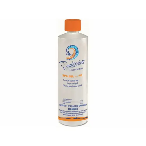 Rendezvous 106699A 16 Fl Oz Spa Increase White