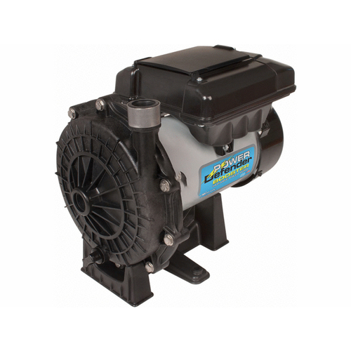 Waterway Plastics PD-275 Power Defender Booster Variable Speed Pump .75hp 230v