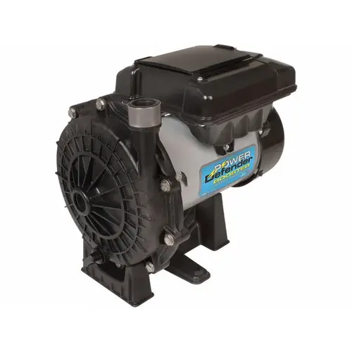 Waterway Plastics PD-275 Power Defender Booster Variable Speed Pump .75hp 230v