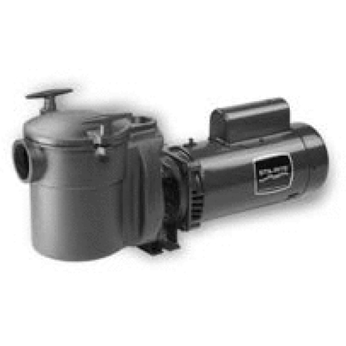 Cfa Series 5"trap Pump .75hp Ur 115/230v Bronze