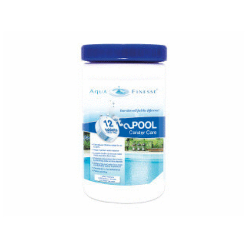 AquaFinesse 12002695 12-tab Aquafinesse Above Ground Pool Tabs