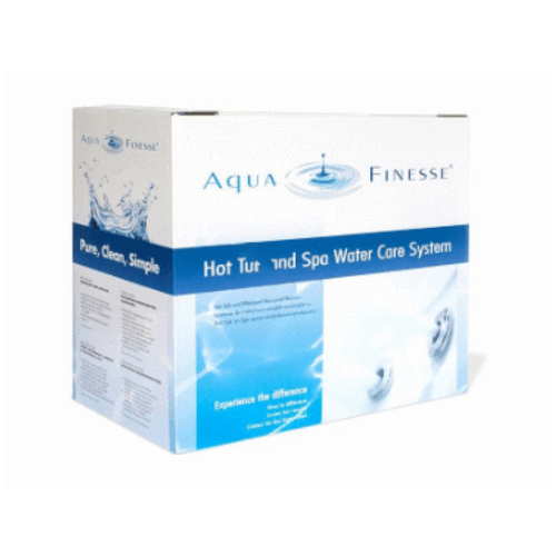 AquaFinesse 12002685 Hot Tub Water Care System - All Purpose 3-5 Month