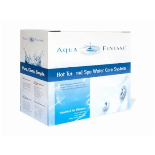 AquaFinesse 12002685 Hot Tub Water Care System - All Purpose 3-5 Month