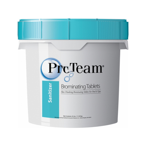 ProTeam C002515-PL25 7252568 25# Brominating Tabs