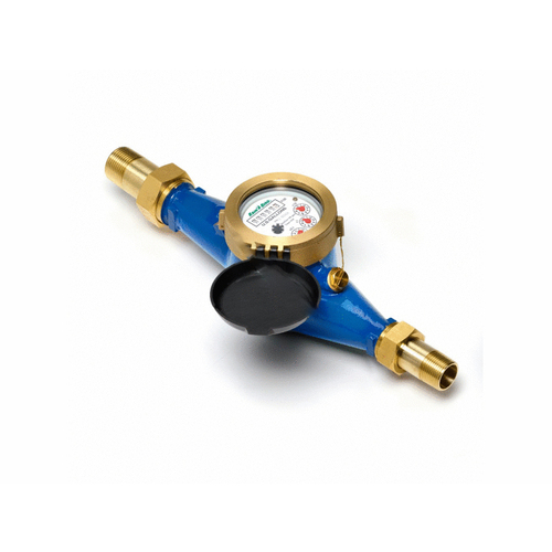 Fm0625b Rain Bird 5/8" Brass Flow Meter