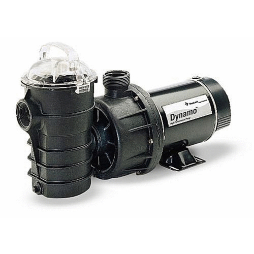 Dynamo Above Ground Pool Pump 2 Speed With Cord And Switch 1hp 115v