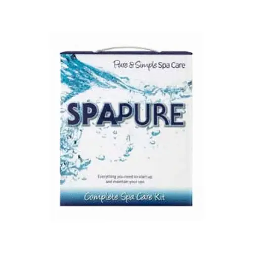 SpaPure C003468-CS6X1K 774190 Spa Pure Chlorine Spa Kit