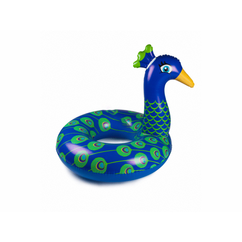 BigMouth Inc. BMPF-PC Giant Peacock Pool Float