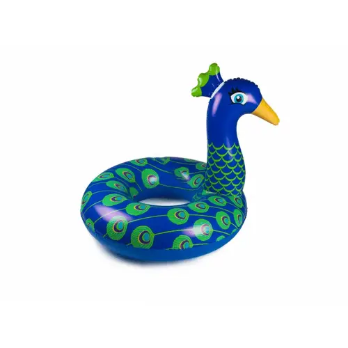 Giant Peacock Pool Float