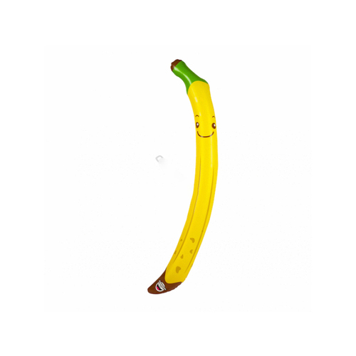 BigMouth Inc. BMPF-BN Banana Inflatable Pool Noodle