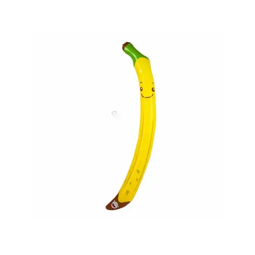 BigMouth Inc. BMPF-BN Banana Inflatable Pool Noodle