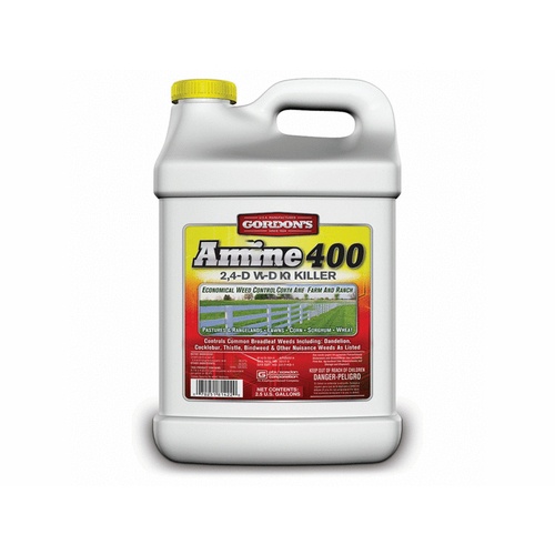 Gordon's 8141122-1 Pbi 2.5gal Amine 400 2 4-d Weed Killer