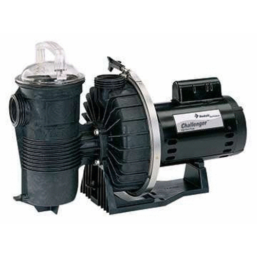 Challenger Pump 5hp Fr Ee Hf 208/230v