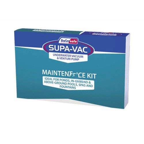 Supavac Ss Water Care Maintenance Kit