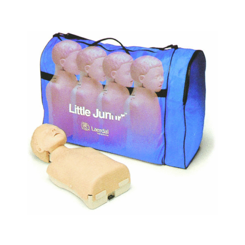 Light Skin Little Junior Cpr Training Dummy