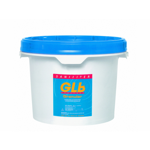 GLB 71222A 25# Granular Chlorine