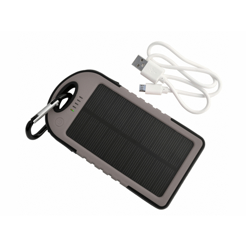 AUDIOBOMB 12220 Reflex Solar Gry Solar Powered Device Charger