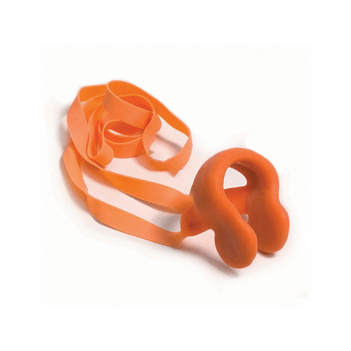 Poolmaster(R) Incorporated 99030 Nose Clips Orange