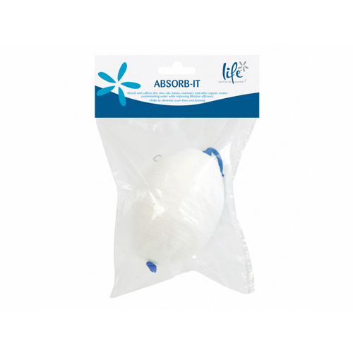 LIFE ESSENTIALS MSD501  Spa Absorb-it