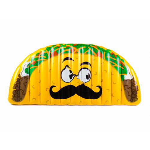 BigMouth Inc. BMPF-TC Giant Taco Pool Float