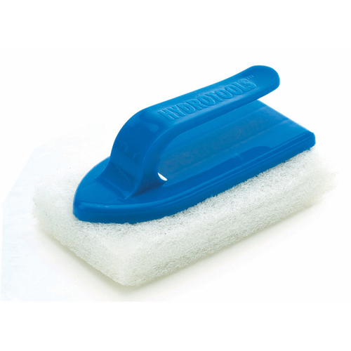 INTERNATIONAL LEISURE PRODUCTS 8270 Hydrotools Floor & Wall Scrubber Brush
