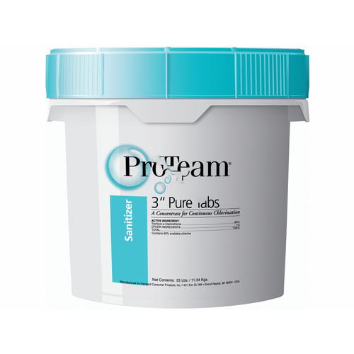 ProTeam C002419-PL25 722w2568 25# 3" Pure Tabs