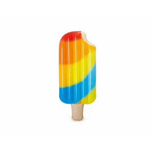INTEX RECREATION CORPORATION 58755EP Cool Me Down Popsicle Float 70" X 30.5"