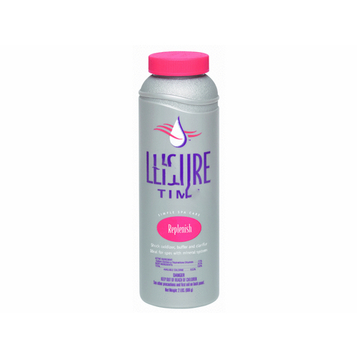Leisure Time 45310A 2 Lb Replenish Shock Oxidizer