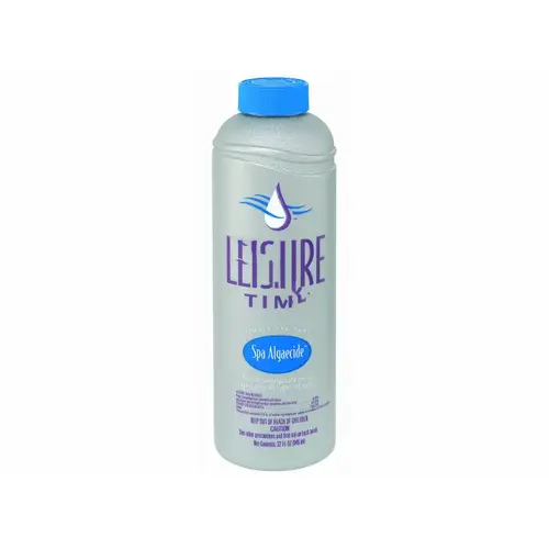 Qt Spa Algaecide Blue