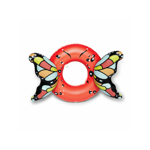 Butterfly Wings Red Pool Float