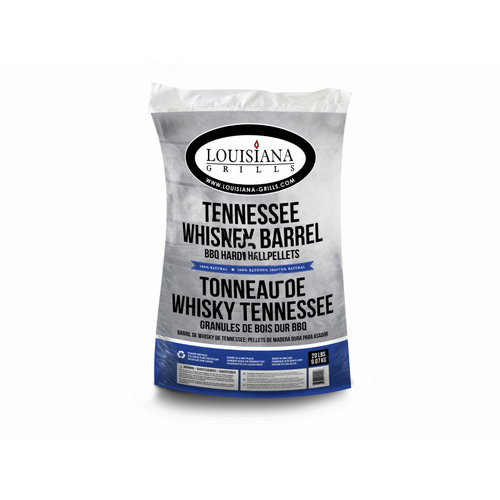 20# Tennessee Whiskey Barrel Wood Grill Pellets