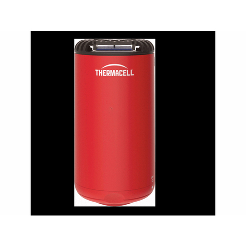 THERMACELL REPELLENTS INC MRPSR Fiesta Red Patio Shield Mosquito Repeller