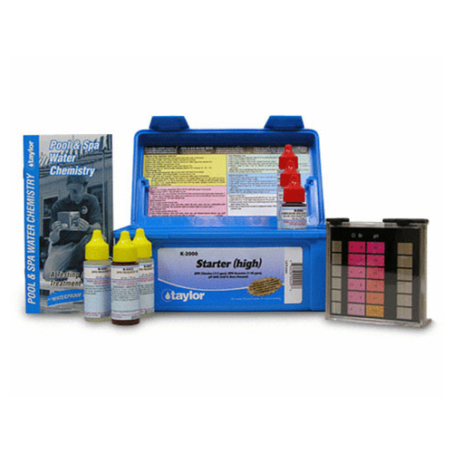 Starter Kit Chlorine Dpd/ph