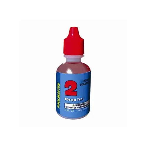 .5oz Solution #2 Phenol Red