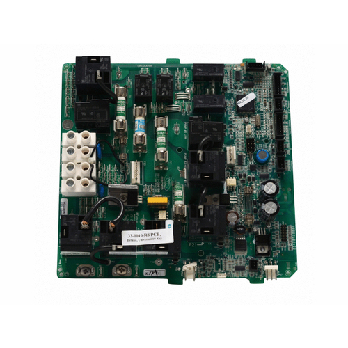 Hydro-Quip 33-0010-R8-K Cs9400/8400 Pcb (after 4/2004)