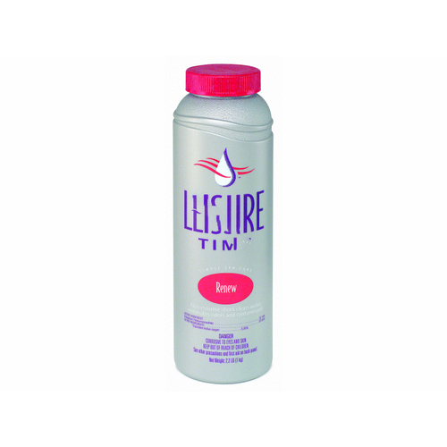 Leisure Time RENU2 2.2# Renew Non-chlorine Shock