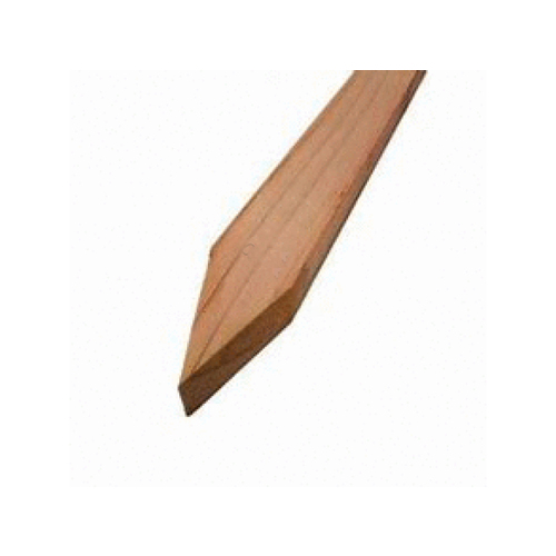 EPIC PLASTICS 200109153 Epic 18" Redwood Stake