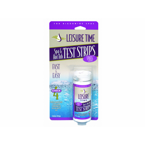 Leisure Time 45020A 4-way Test Strip 12/case