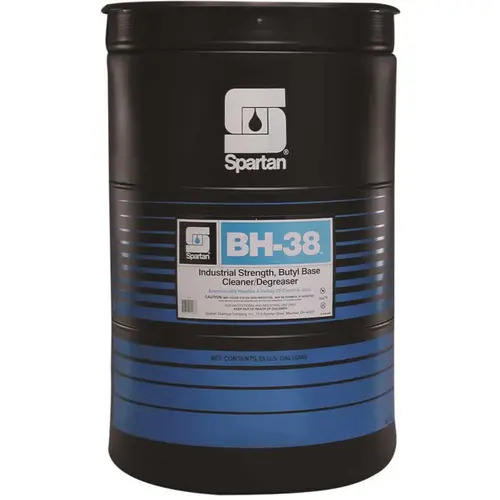 BH-38 55 Gallon Industrial Degreaser