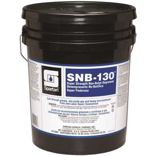 SNB-130 213005 5 Gallon Industrial Degreaser