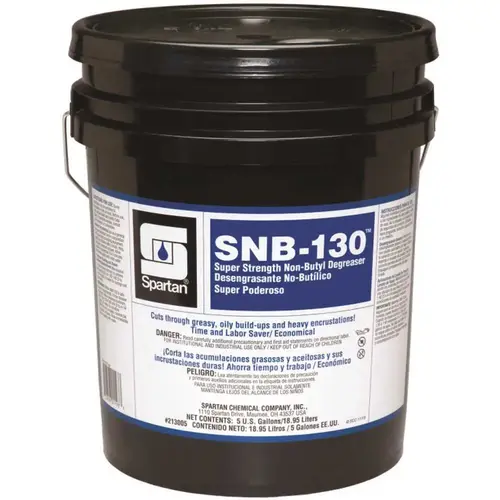 5 Gallon Industrial Degreaser