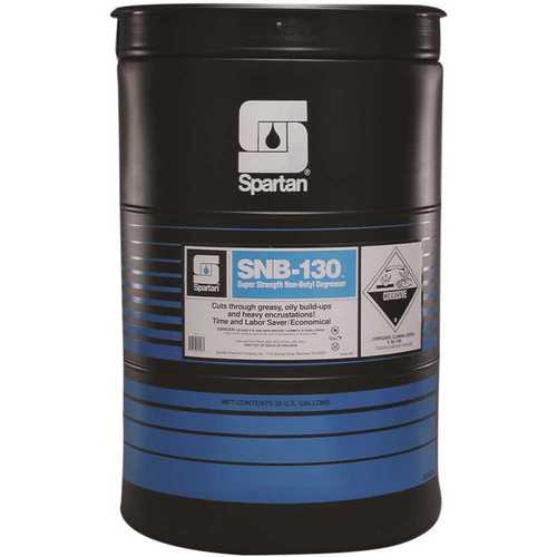 SNB-130 213055 55 Gallon Industrial Degreaser